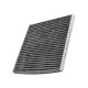 CABIN AIR FILTER for Cherokee Limited 2019 V6 3.2L w/Nav & Dual Zone HVAC