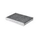 CABIN AIR FILTER for BMW 740i xDrive 2017-2023 L6 3.0L w/Sky Lounge Roof OE