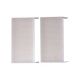 NISSAN Cabin Air Filter C15868 for Nissan 27299-5Z000 NISSAN QUEST ( Set of 2 )