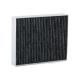 MANN-FILTER Pollen Filter CUK25001