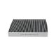 CF11643 Cabin Air Filter for VW Jetta 2019-2021 Tiguan 2018-2020 Atlas 2018-2021