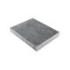 CHARCOAL Cabin Air Filter For 2021 Ford Bronco Sport 20-21 Ford Explorer Aviator