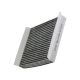 Cabin Air Filter Fits Mustang 2005-14 V8 5.4L V6 3.7L Carbon Fiber CF10370 A2