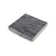 C35667 CARBONIZED CABIN FILTER For TOYOTA 2009-2018 RAV4 4 cyl. 2.5L
