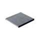 C35516 CARBONIZED CABIN FILTER For 2000-2005 TOYOTA Celica - 4 cyl. 1.8L