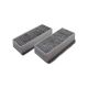 CARBONIZED A/C CABIN AIR FILTER 80292-S5D-A01 FOR ACURA EL 2002 - 2005 - 2PC SET