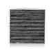 PONTIAC VIBE Carbon Cabin Air Filter 2009-2010 1.8L / 2.4L Engine 87139-YZZ20