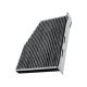 Cabin Air Filter for Volkswagen Passat Jetta Beetle CC Eos Audi A3 TT Quattro