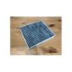 Cabin Air Filter For Chrysler Dodge Jeep Ram 24313 05058693AA C25869