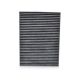 Pollen Cabin Air Filter 1J0819644A For Audi A3 TT VW Golf 4 Jetta Beetle Cabrio