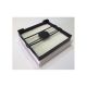 FC25875 AC CABIN AIR FILTER FOR SUBARU FORESTER 2003 2004 2005 2006 2007 2008