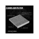 High Flow Cabin Air Filter for 09-24 Acura RDX Honda Accord Civic Cr-V Insight