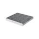 Cabin Air Filter for Audi A3 S3 Q3 Volkswagen Jetta Golf GTI Tiguan Jetta TX G10