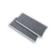 2pcs Cabin Air Filter for Nissan Frontier Pathfinder Xterra Suzuki Equator