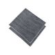 2pcs Cabin Air Filter for Santa Fe Kia Optima Chevrolet Equinox 19130294