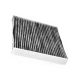 New Activated Carbon AIR FILTER 87139-YZZ20 87139-YZZ08 For Toyota A/C CABIN US