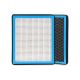 CF11819 Fram Cabin Air Filter for Azera Santa Fe Sport Sonata Equinox 17