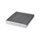 Carbon Cabin Air Filter for 2021 2022 2023 2024 2025 SANTA FE ELANTRA