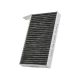 Cabin AC Fresh Air FIlter For 2017-25 Tesla 3 2020-25 Tesla Y 110768100A B18 CA