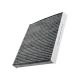 CF11643 Carbon Cabin Air Filter for For VW Jetta Tiguan Golf Atlas Taos Audi A3