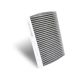 CF12157 Cabin Air Filter w/Activated Carbon | Fits ES300H/ES350,...
