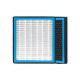 1PC HEPA Cabin Air Filter Replacement for Jeep Grand Cherokee 2011-2019 6040C