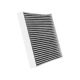 1pc Cabin Air Filter For 2007-2009 Santa Fe 07-10 Kia Optima CF10381