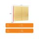 PREMIUM COMBO Engine Air Filter & Cabin Filter for NEW LEXUS ES350 NX250 NX350