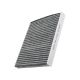 Carbon Cabin Air Filter CF10729 For Chrysler 200 Sebring Jeep Compass Patriot