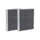 2X CF12157 Cabin Air Filter for Toyota RAV4 Camry Corolla Highlander Lexus