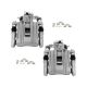 For 2000-2010 Volkswagen 2000-2006 VW Golf Rear Left Brake Calipers