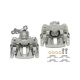 2x Rear Brake Caliper with Mounting Bracket for Volkswagen Golf 1996-1999