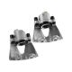 2x Left & Brake Caliper for Audi Volkswagen Golf
