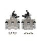 Rear Brake Calipers w/ Bracket LH&RH For Audi A3 Volkswagen Golf