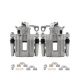 Rear (2) For 1998-2000 Volkswagen 1999 Volkswagen Golf Brake Calipers