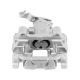 Pair Rear Left Brake Calipers With Bracket For 2011-2016 Volkswagen Eos