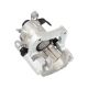 For 2000 01 02 03 04 05 2006 Audi Rear Pair Brake Calipers w/Bracket