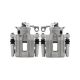 Rear Brake Calipers w/ Bracket Set (2) For Volkswagen Golf Audi