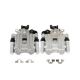 Rear Brake Calipers 2Pcs Set For 2000-2005 Volkswagen Golf 19B2577, 19B2576