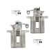 Rear Pair For 2000-2003 Audi A3 2001-2006 Audi Brake Calipers 19-2576 19-2577