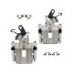 Rear Pair For 2014-2018 Volkswagen Brake Calipers w/Bracket