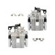 Fits 2000 01 02 03 04 05 2006 Audi Rear Pair Brake Calipers w/Bracket