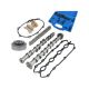 2.0T Camshaft Adjuster & Chain Tensioner Kit VW Golf Passat Audi A4 BPY BWT