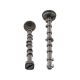 Intake + Exhaust Camshaft Kit VW Passat Audi A3 1.8T 06H109022BA 06H109571G