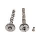 2.0T Intake & Exhaust Camshafts & Valve Fit VW Golf Audi A4 A6