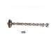 Exhaust Camshaft &Adjuster Valve Kit Fit Audi A4 A5 A6 06L109022S DRXA CKVB