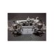 Nissan Genuine L-Type 6-Cylinder Twin Carburetor