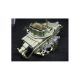 1965 1966 1967 FORD HOLLEY CARBURETOR List #3251 850cfm 4bbl. ORIGINAL RESTORED