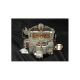 Restored 7027202 Quadrajet 1967 350/300 HP Chevelle Camaro Auto Carburetor J6
