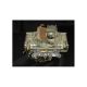 Show Restored 1965 Corvette Carburetor 327/350 HP 2818-1 dated 4B3 Dec 64